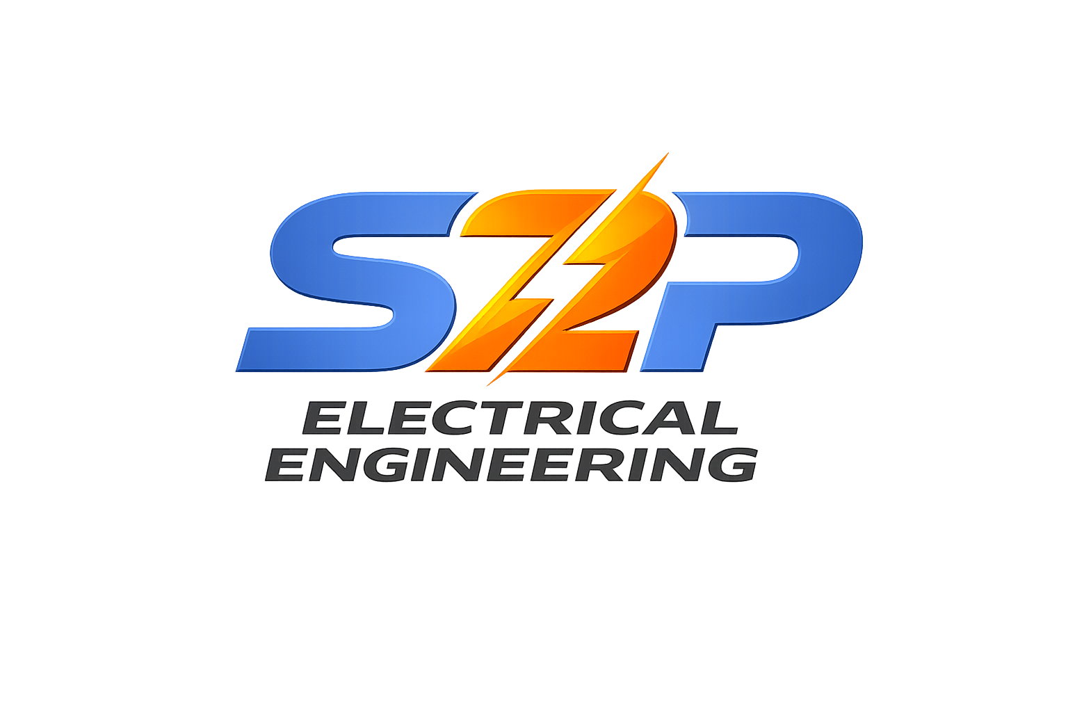 ໂລໂກ້ S2P Electrical Engineering